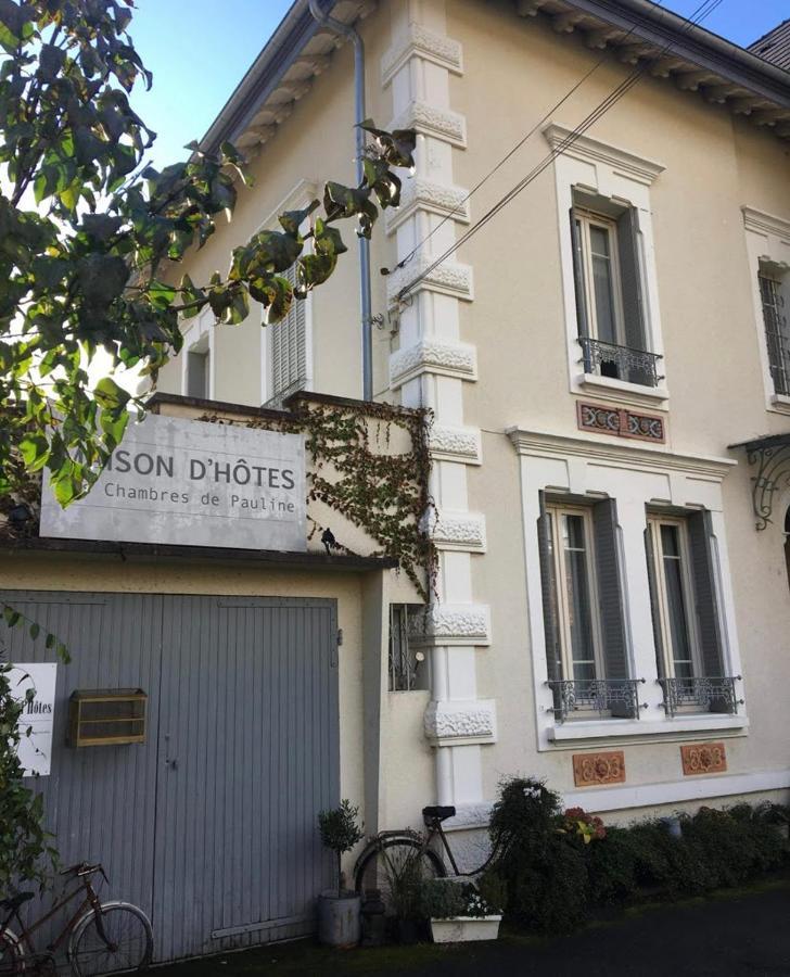Les Chambres De Pauline Avec Spa Et Climatisation Albertville Luaran gambar